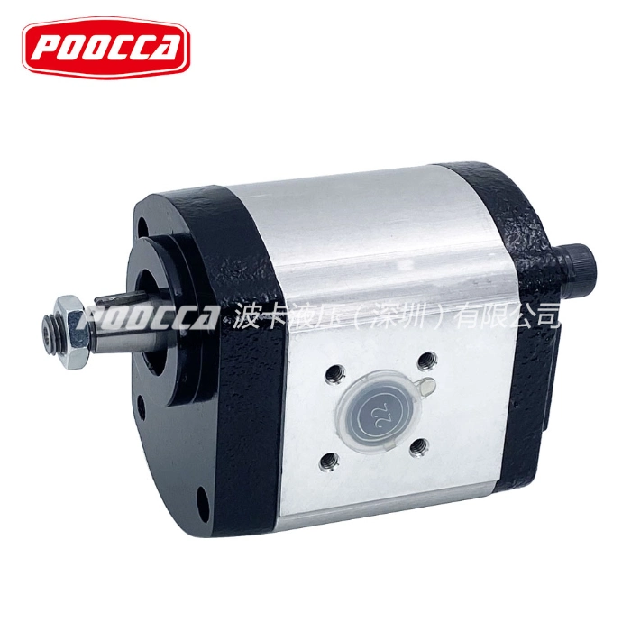 Lubrication Pump Hydraulic Rotary Azpfff Series Azpfff-Rcb Lifting Gear Pumps Trible Gear Pump